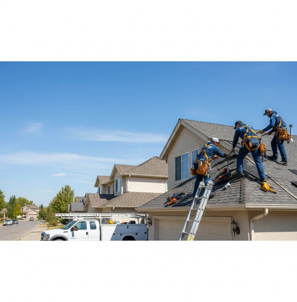 Roof Inspection in Steens, MS